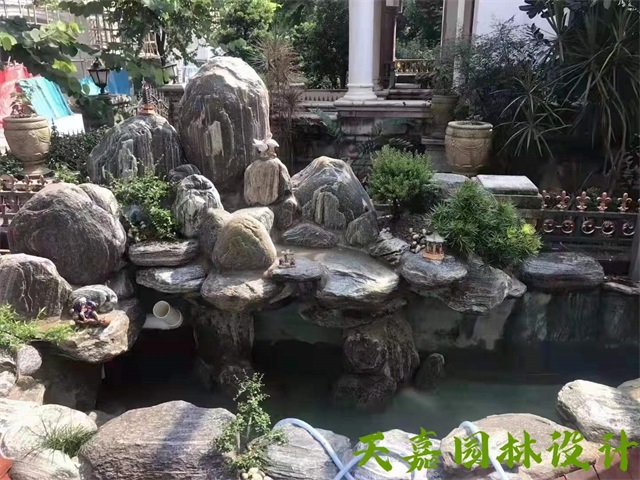 衢江别墅庭院景观设计公司